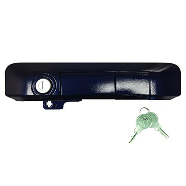 Pop & Lock PL5409 Manual Tailgate Lock w/ Bolt Technology for 05-15 Tacoma